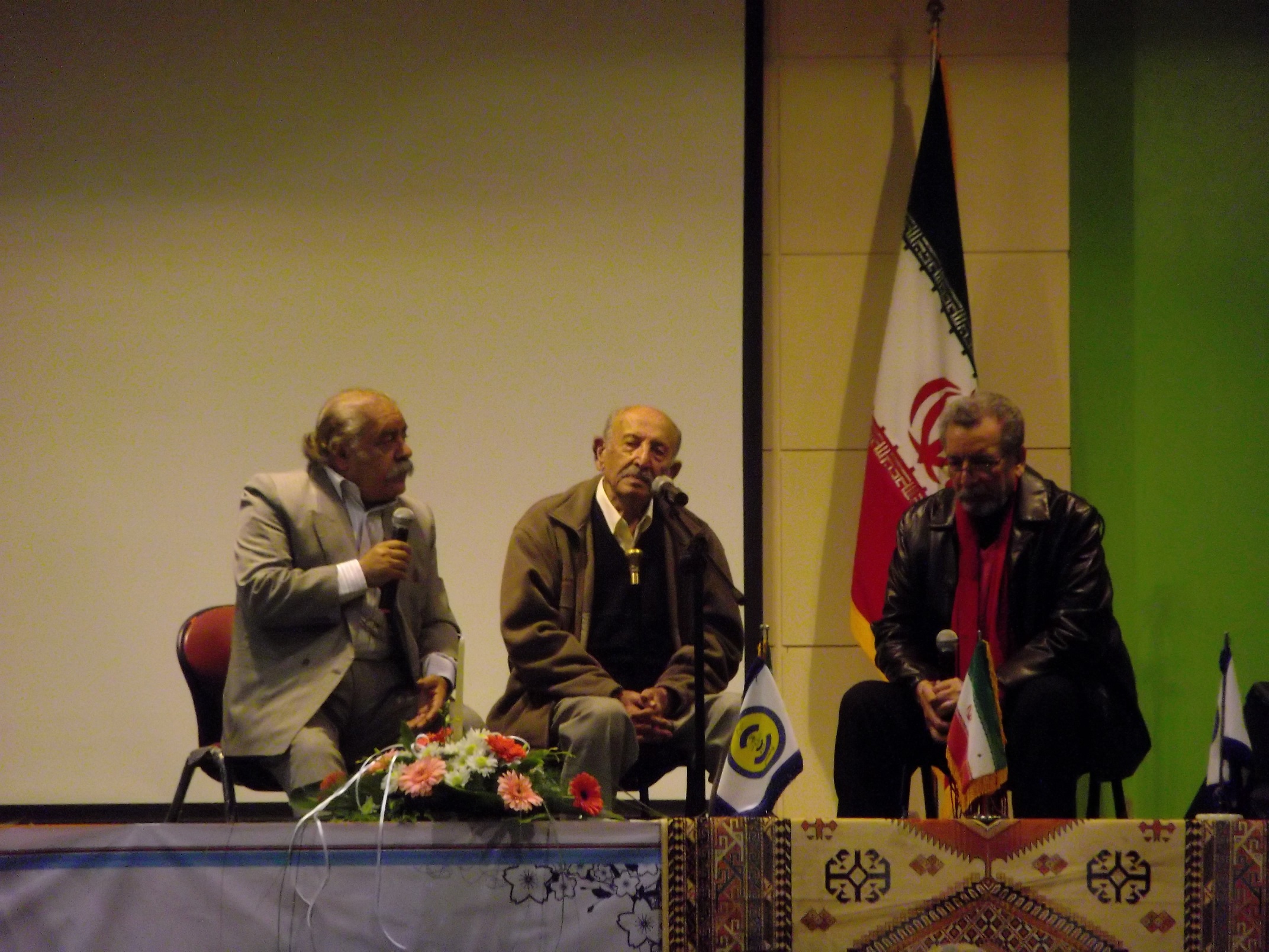 حضور هنرمندان نیکوکار در همایش سالانه انجمن سرطان ایران