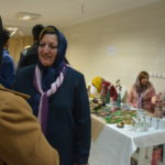 بازارچه خیریه انجمن سرطان ایران