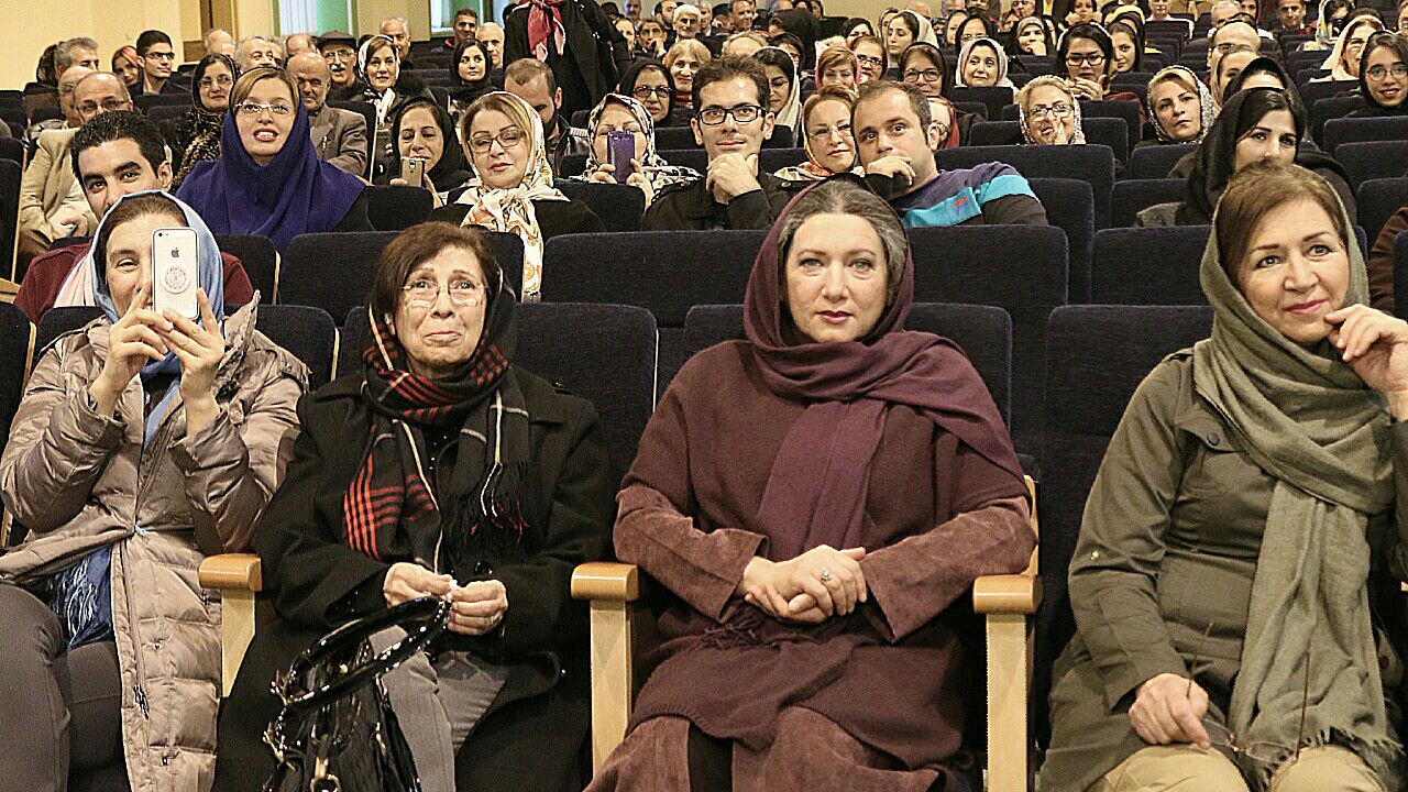 همایش سالگرد تاسیس انجمن سرطان ایران