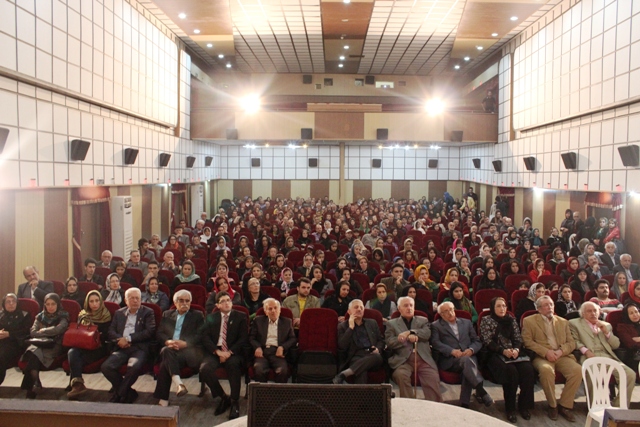 نوزدهمین همایش سالانه انجمن امداد به بیماران سرطانی ایران